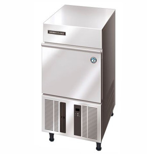 IM-30CNE-25 Output Up To: 18kg Hoshizaki IM Series Cube Ice Maker Undercounter