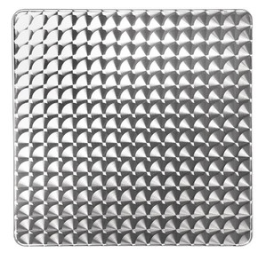 Bolero CG837 Square Leg Table 600mm