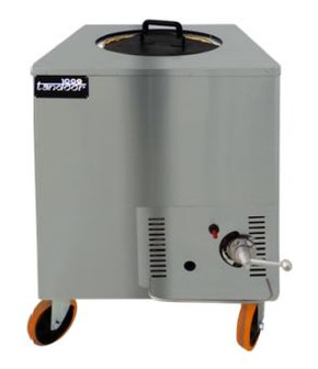 TAN600 Tandoor Traditional Clay Oven - Small