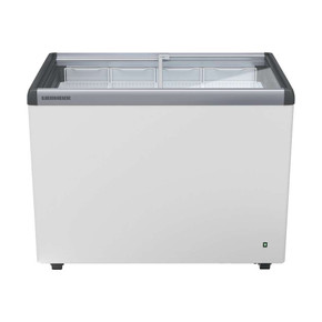 Liebherr EFE 3052 294 Ltr Flat Glass Sliding Lid Chest Freezer