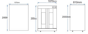 FP2-32 Fermenting Proofer 32 Tray Maestro Mix