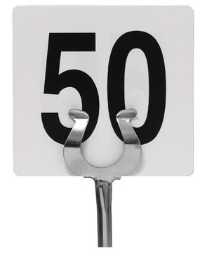 Olympia GB629 Table Numbers Set 1-50