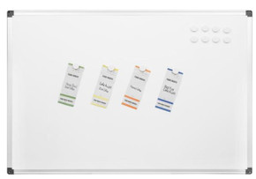 Olympia GG046 Magnetic Whiteboard 900mm