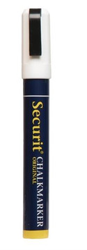 Securit P520 Chalkboard Marker Pen 6mm Line