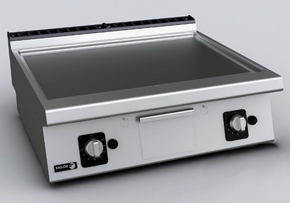 Fagor Kore 700 Bench Top Chrome Gas Griddle NG - FT-G710CL Fagor Kore 700 Bench Top Chrome Gas Griddle NG - FT-G710CL