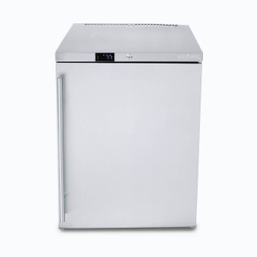 Bromic Under Bench Fridge 138L 1 Door Stainless Steel Bromic Under Bench Fridge 138L 1 Door Stainless Steel
