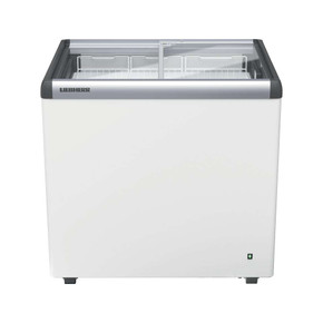 Liebherr EFE 2252 219 Litre Flat Glass Sliding Lid Chest Freezer