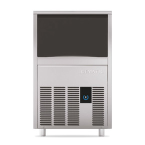 C28Plus-A 28kg per 24hr Self Contained Ice Machine 20g Bright Cube