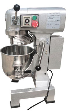 Yasaki 10 Litre Planetary Mixer B10GC