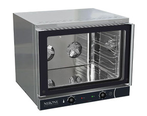 TDE-4CGN TECNODOM by FHE 4x1/1GN Tray Convection Oven