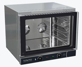 Tecnodom Nerone EKO TDE-4CGN Commercial Manual GN 1/1 Convection Oven