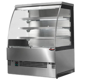 Tecnodom EVO Grab'n Go Self Serve Curve Display TDEVO-120S