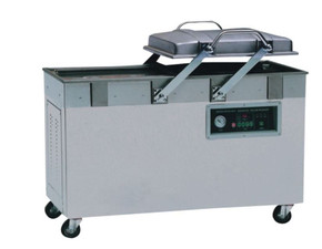 Yasaki Commercial Floor Type Double Chamber Vacuum Packing Machine ZJ-VM500S2C