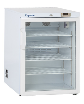 Exquisite MV150 QCPP Approved Commercial Vaccine Fridge (148L)