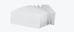 FM-FPS100/20 100 x Frymax Filter Papers to suit LG-20