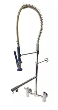 Jetstream JET1500W Wall Mount Exposed Breech