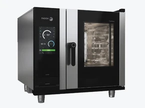 Fagor APW-061ERLWS iKORE Advanced 6-Tray Electric Boiler Combi Oven