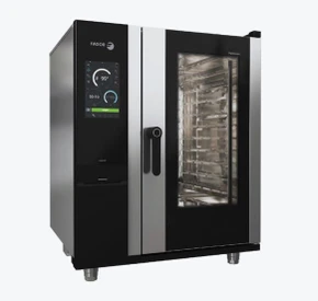Fagor APW-101ERLWS iKORE Advanced 10-Tray Electric Boiler Combi Oven