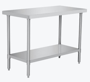 WB6-1800/A Stainless Steel Workbench