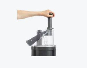 Dito Sama P4U-CS Commercial Single-Speed Vegetable Slicer (1,500 RPM)