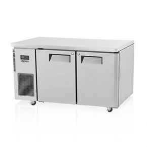 Skipio SURF15-2 Dual Temp Undercounter Combo Fridge/ Freezer 2 Solid Doors Skipio SURF15-2 Dual Temp Undercounter Combo Fridge/ Freezer 2 Solid Doors