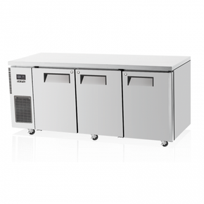 Skipio SURF18-3 Under Counter 3 Door Dual Temp Fridge / Freezer Skipio SURF18-3 Under Counter 3 Door Dual Temp Fridge / Freezer