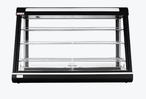 Benchstar Pie Warmer and Hot Food Display 100 Pies PW-RT/1200/1E