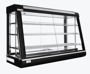 Benchstar Pie Warmer and Hot Food Display 100 Pies PW-RT/1200/1E