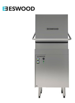 Eswood ES50 Heavy Duty Pass-Through Recirculating Warewasher Eswood ES50 Heavy Duty Pass-Through Recirculating Warewasher