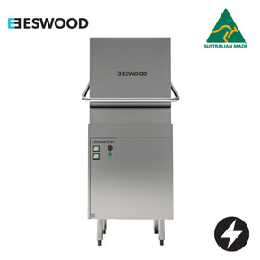 Eswood ES50 Heavy Duty Pass-Through Recirculating Warewasher Eswood ES50 Heavy Duty Pass-Through Recirculating Warewasher