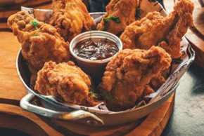 ROBAND FR25 - Frypod Double Pan Counter Top Fryer