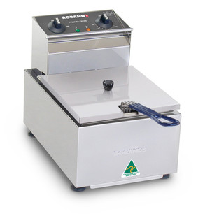 ROBAND F15 F Series - Single Pan Counter Top Fryer ROBAND F15 F Series - Single Pan Counter Top Fryer