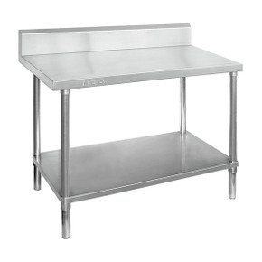 WBB6-1800/A Workbench with Splashback WBB6-1800/A Workbench with Splashback