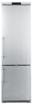 Liebherr GCv 4060 361 Litres Professional Combined Refrigerator & Freezer Stainless Steel