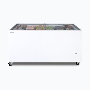 Bromic Display Chest Freezer 491L Flat Glass Top Bromic Display Chest Freezer 491L Flat Glass Top