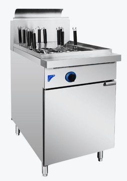 Gasmax V Pan LPG 9 Baskets Pasta and Noodle Cooker - PC150-9LPG