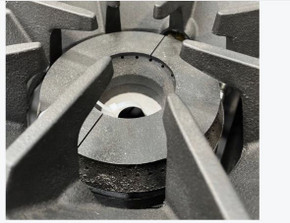 Gasmax 4 Burner With Oven Flame Failure GBS4TSLPG