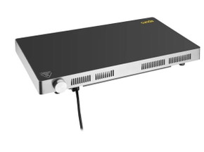 Apuro CU486-A Commercial Large Induction Hot Plate | GN 1/1 Warmer