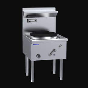 LUUS WZ-17C Compact Waterless Wok - 1 Duckbill LUUS WZ-17C Compact Waterless Wok - 1 Duckbill