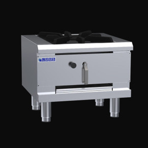 Luus FSP-60 Freestanding Commercial Gas Stockpot Boiler (600mm Wide)