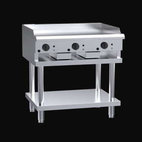 Luus CS-9P-T 900mm Commercial Gas Teppanyaki Grill