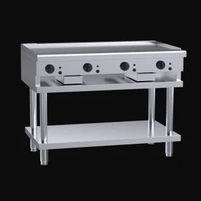 Luus CS-12P-T 1200mm Commercial Gas Teppanyaki Grill