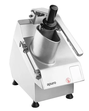 Apuro CH423-A Commercial Continuous-Feed Vegetable Preparation Machine