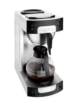 Apuro CW305-A Commercial Filter Coffee Maker | 1.7L Manual Fill