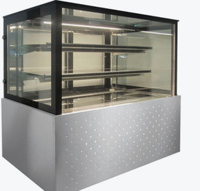 Bonvue Heated Food Display SG090FE-2XBS