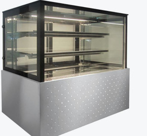 Bonvue Heated Food Display SG120FE-2XBS