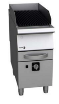 Fagor Kore 700 Series Industrial Gas Chargrill B-G7051 Fagor Kore 700 Series Industrial Gas Chargrill B-G7051