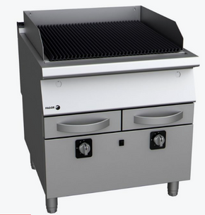 Fagor Kore 700 Series Bench Top Gas Chargrill - B-G7101 Fagor Kore 700 Series Bench Top Gas Chargrill - B-G7101