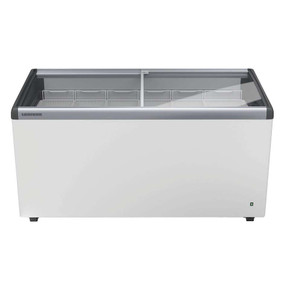 Liebherr EFI 4453 427 L Curved Glass Slide Lid Chest Freezer Liebherr EFI 4453 427 L Curved Glass Slide Lid Chest Freezer