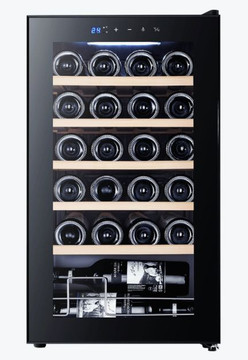 Thermaster Underbench 65L Wine Cooler WB-24H